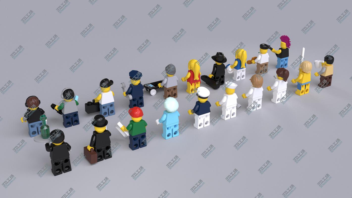 images/goods_img/20210313/LEGO 20 Rigged Minifigures/3.jpg